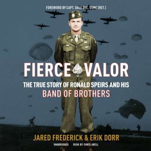 Fierce Valor, Jared Frederick