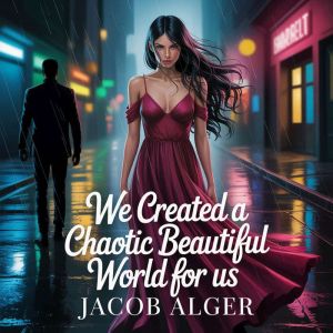 We created a chaotic beautiful world for us