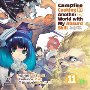Campfire Cooking in Another World wit..., Ren Eguchi