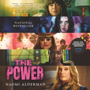 The Power, Naomi Alderman