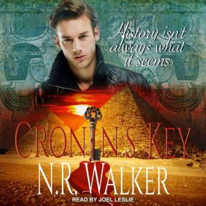 Cronins Key , N.R. Walker