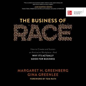 The Business of Race, Margaret H. Greenberg