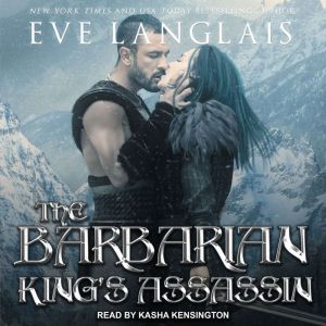 The Barbarian Kings Assassin, Eve Langlais