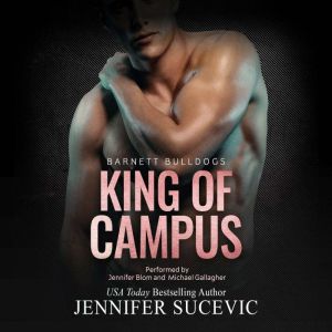 King of Campus, Jennifer Sucevic