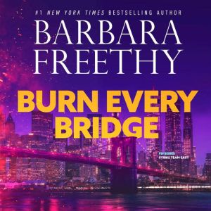 Burn Every Bridge, Barbara Freethy