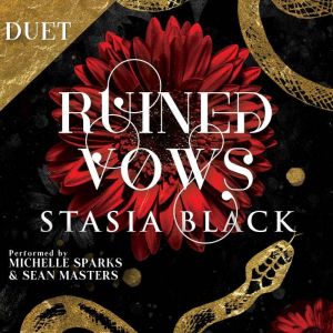 Ruined Vows: an Age-Gap Enemies to Lovers Romance