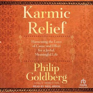 Karmic Relief: Harnessing the Laws of Cause and Effect for a Joyful, Meaningful Life