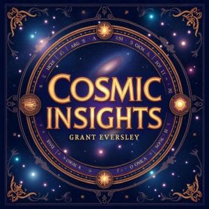 Cosmic Insights: Unveil the Universe's Messages: Unlock Cosmic Insights! Arouse your curiosity with transformative audio lesso