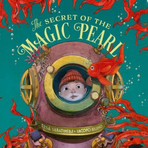 The Secret of the Magic Pearl, Elisa Sabatinelli