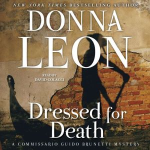 Dressed for Death, Donna Leon