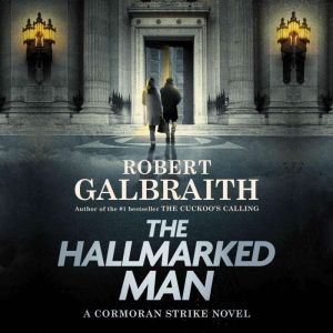 The Hallmarked Man, Robert Galbraith