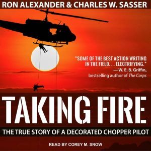 Taking Fire, Ron Alexander