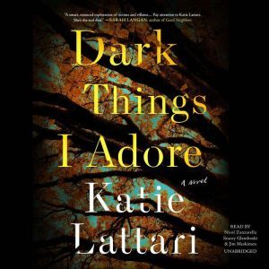 Dark Things I Adore, Katie Lattari
