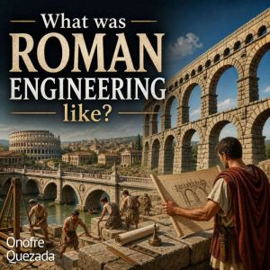 What was Roman engineering like ?, Onofre Quezada
