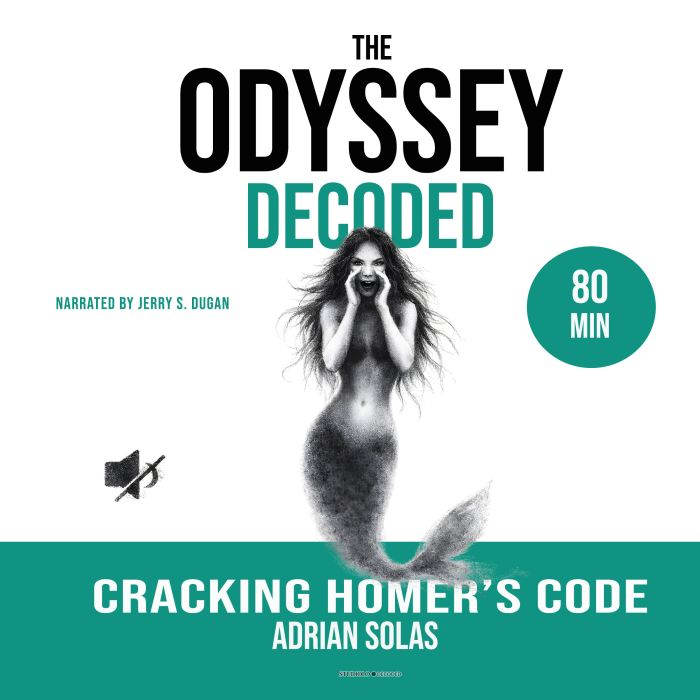 The Odyssey Decoded, Adrian Solas