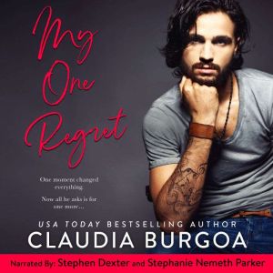 My One Regret, Claudia Burgoa