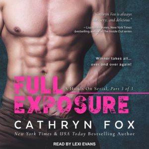 Full Exposure, Cathryn Fox