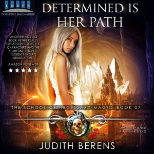 Determined Is Her Path, Judith Berens