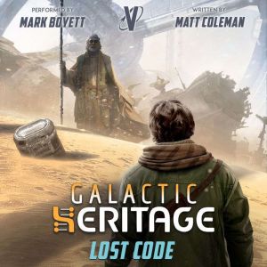 Lost Code, Matt Coleman