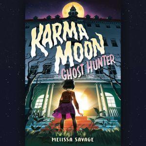 Karma MoonGhost Hunter, Melissa Savage
