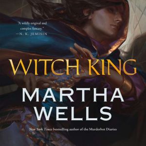 Witch King, Martha Wells
