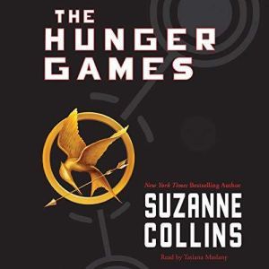 The Hunger Games, Suzanne Collins