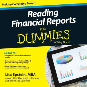Reading Financial Reports for Dummies..., Lita Epstein