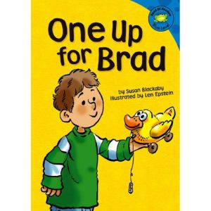 One Up for Brad, Susan Blackaby