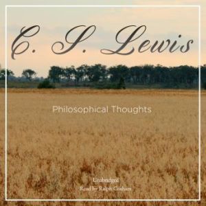 Philosophical Thoughts, C. S. Lewis
