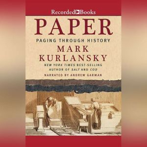 Paper, Mark Kurlansky