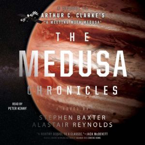 The Medusa Chronicles, Stephen Baxter
