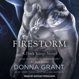 Firestorm, Donna Grant