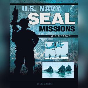 U.S. Navy SEAL Missions, Lisa Simons