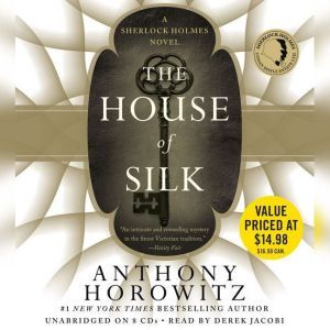 The House of Silk, Anthony Horowitz