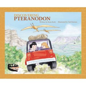 Pteranodon, Charles Lennie