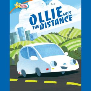 Ollie Goes the Distance  All About E..., Claire Winslow