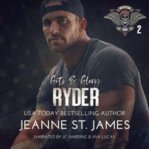 Guts  Glory Ryder, Jeanne St. James