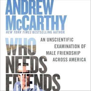 Who Needs Friends: An Unscientific Examination of Male Friendship Across America