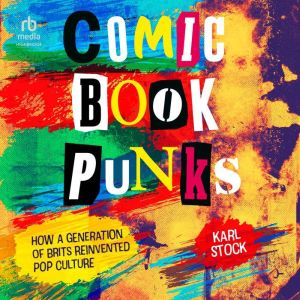 Comic Book Punks, Karl Stock