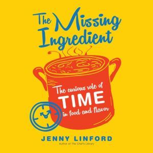 The Missing Ingredient, Jenny Linford