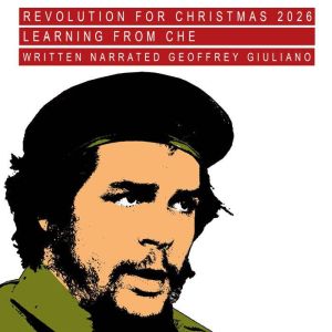 Revolution For Christmas 2026, Geoffrey Giuliano
