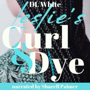 Leslies Curl  Dye, DL White