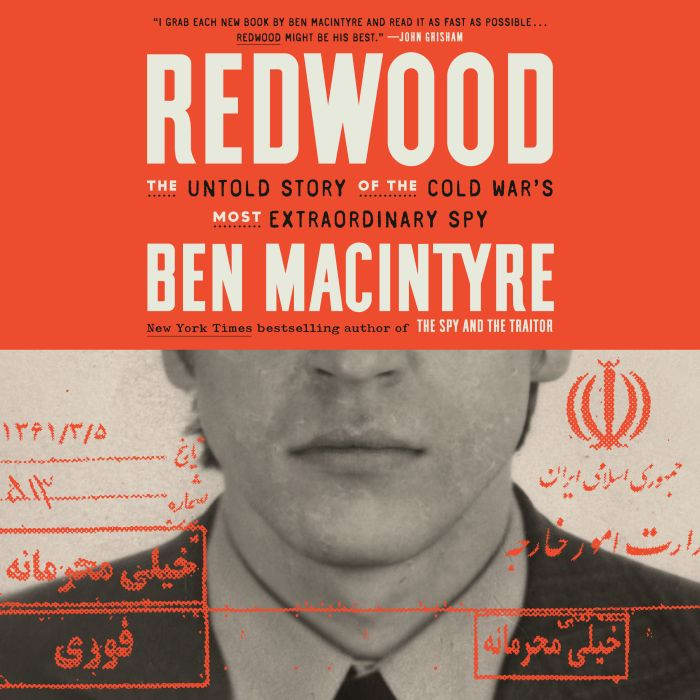 Redwood, Ben Macintyre