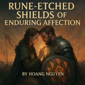Rune-etched Shields of Enduring Affection: The Battlefield Healer and the Fallen Knight's Redemption: Forged in Blood-Rune and
