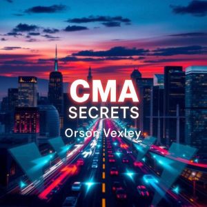 CMA Secrets: Transform Your Success with Proven Strategies: "Elevate your journey to success! Dive into CMA Secrets for impact