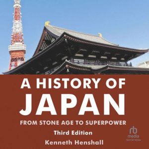 A History of Japan, Kenneth G. Henshall