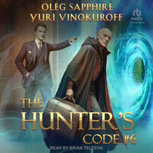 The Hunters Code, Yuri Vinokuroff