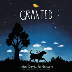 Granted, John David Anderson