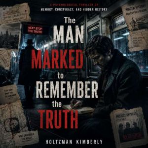 The Man Marked to Remember the Truth, Holtzman Kimberly