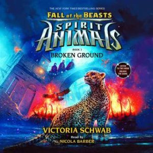 Spirit Animals Fall of the Beasts, B..., Victoria Schwab